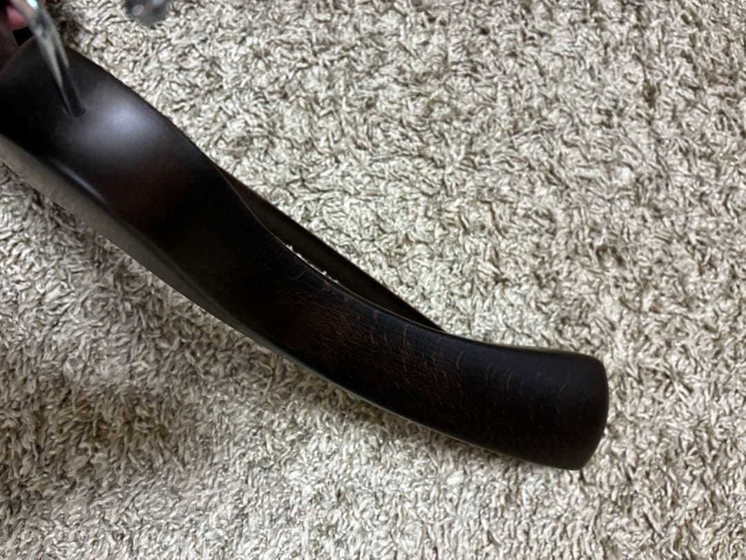 ナカタハンガー　メンズ　スーツハンガー　6本セット