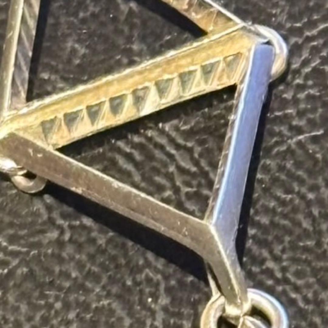 ファンタスティックマン BRACELET 920 シルバーブレスレット 定価9万