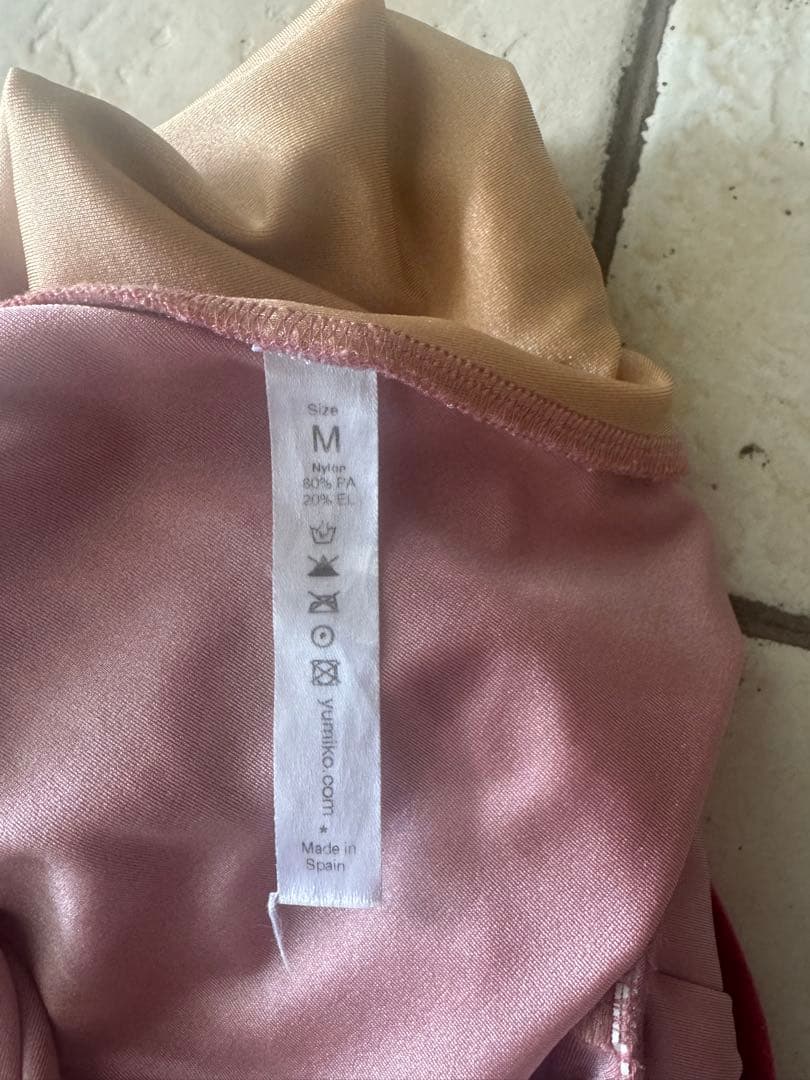 ユミコレオタード