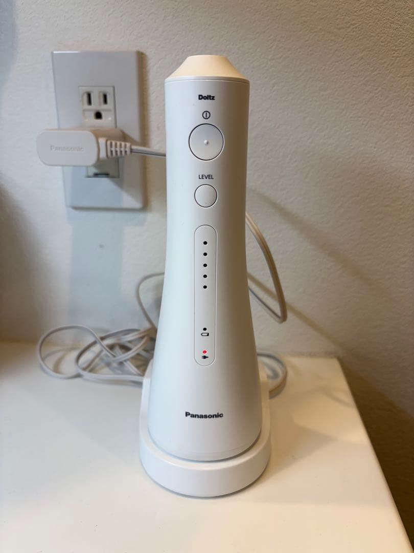 Panasonic EW-DS55 口腔洗浄器 ホワイト2個セット