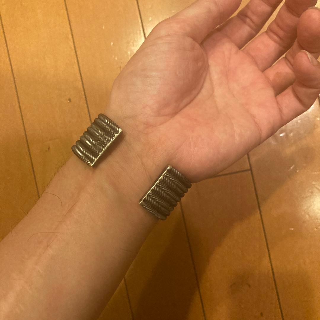 DELBERT GORDON インディアンジュエリー ロイストン　レア　ゴードン