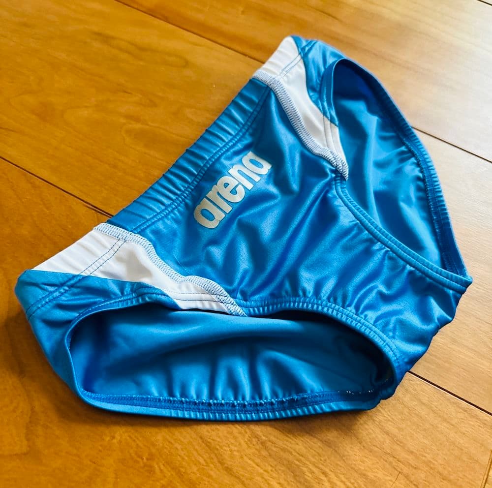 【水球ヤンキース】arena x-PYTHON　SSサイズ 光沢 競パン