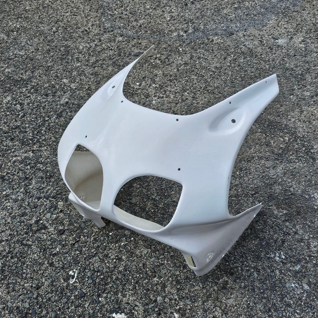 FRP製　NS-1用　後期形状　ノーマルタイプアッパーカウル