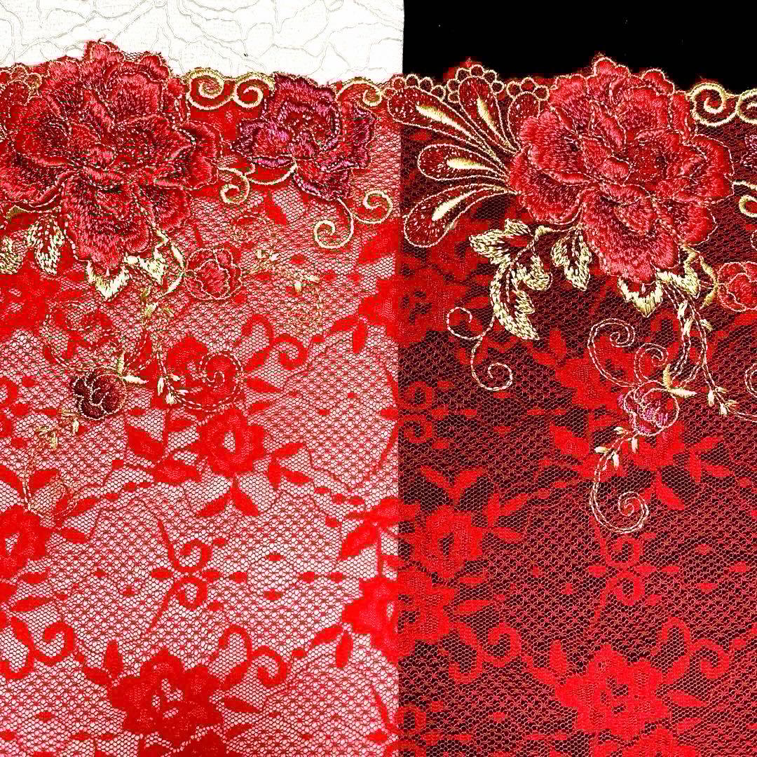 チュールレース一覧 R-13