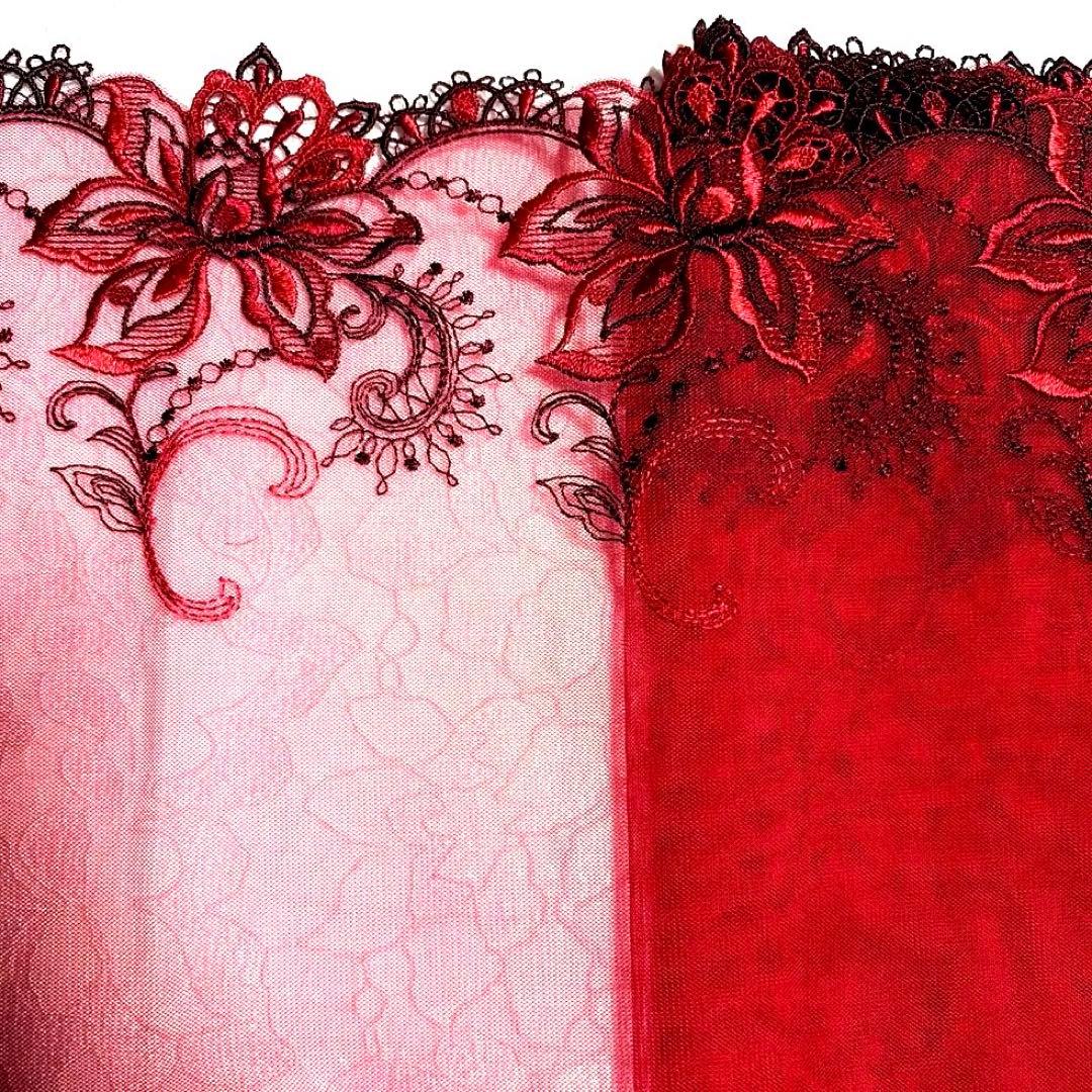 チュールレース一覧 R-13