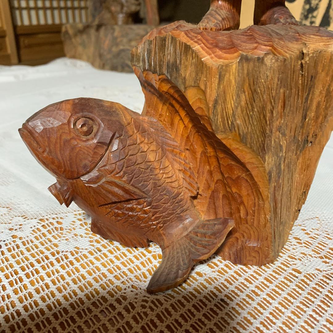 讃岐一刀彫り（恵比寿）