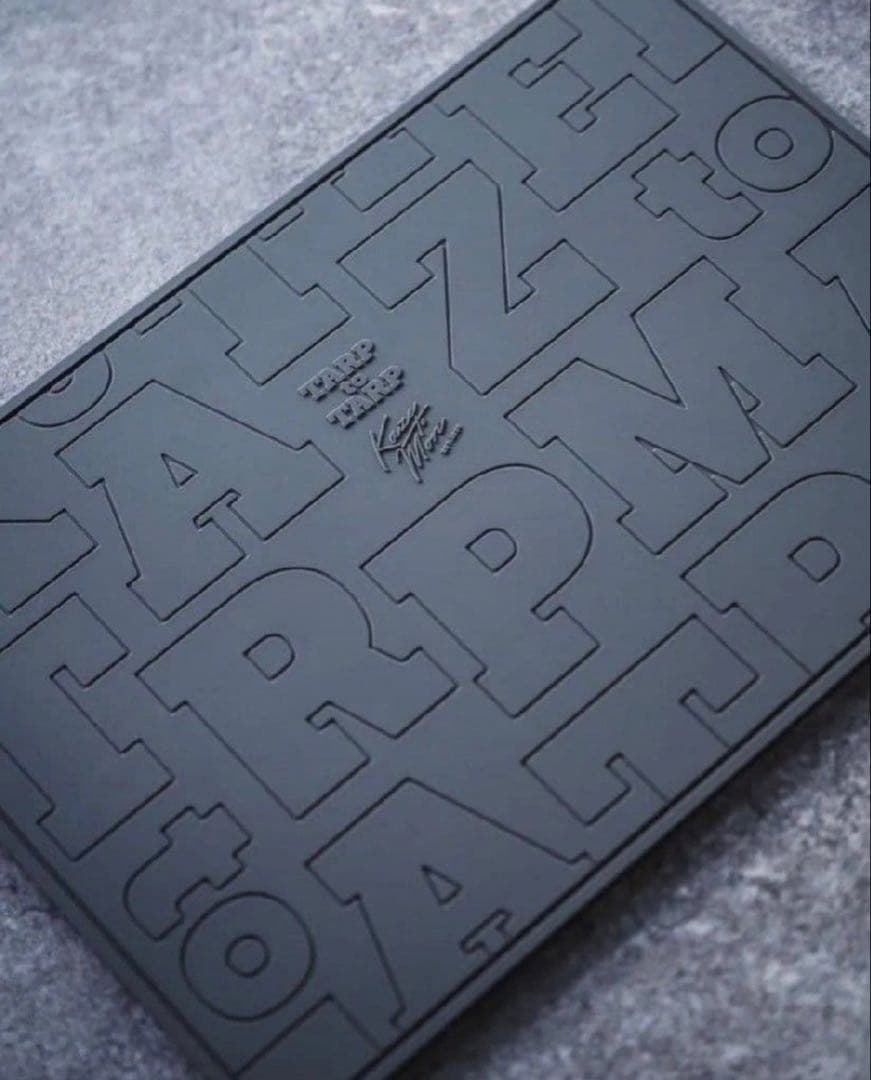 テーブル用品 TARPtoTARP kazetomori heat resistant mat