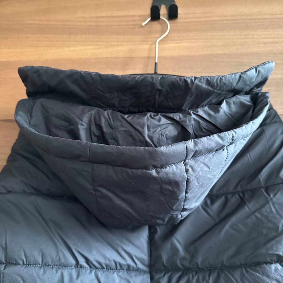 THE NORTH FACE シェルブランケット　ベビー　抱っこ紐　ダウン　防寒