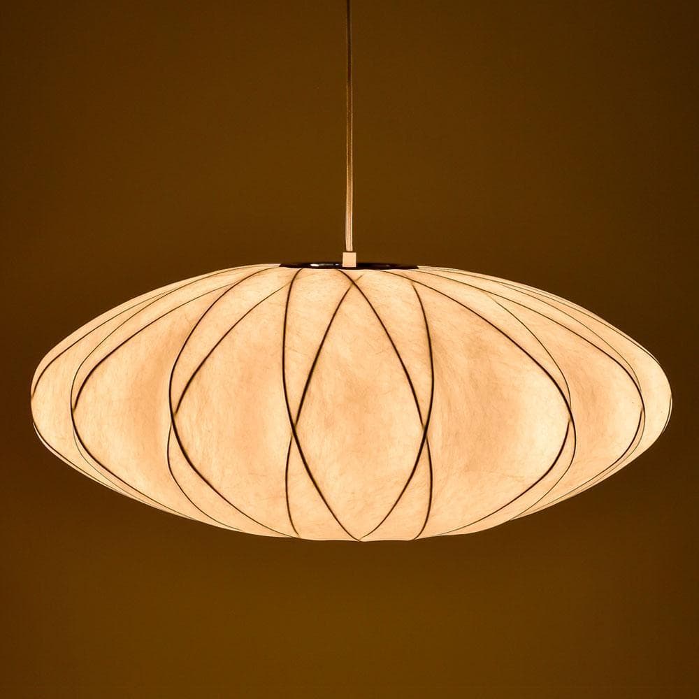 ゆめまる ジョージネルソン バブルランプ ソーサークリスクロス P10M