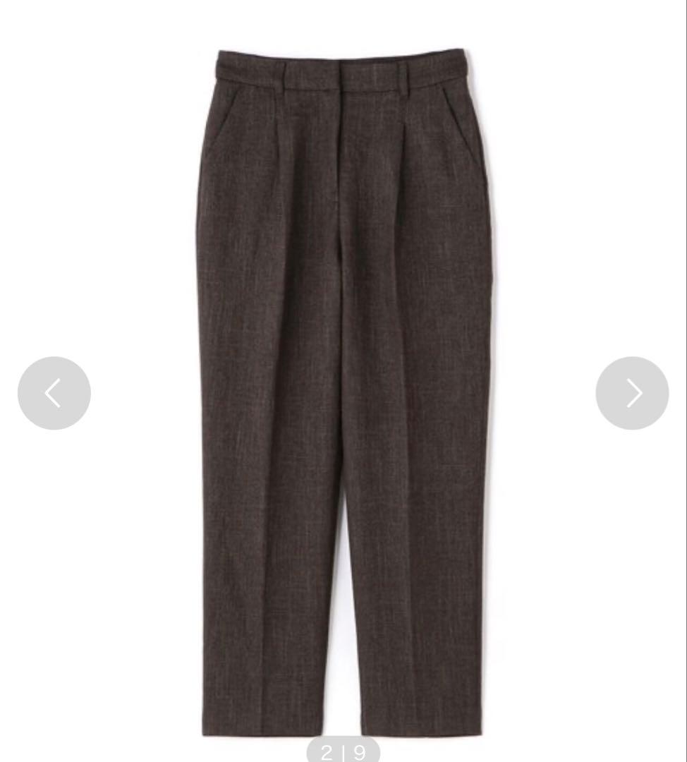 NATURAL BEAUTY BASIC シャークスキンセットアップシリーズ上下