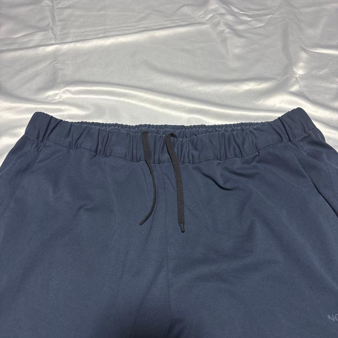 定価30,800円 ノースフェイス テックラウンジ 上下セットアップ 紺 L