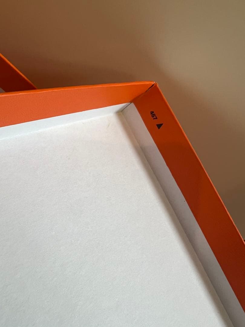 HERMES エルメス 外箱 空箱 ギフト ラッピング