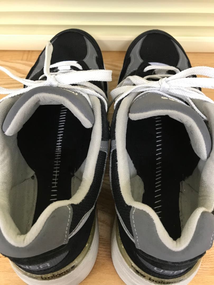 【専用】New Balance ニューバランスM992EB 27.5㌢ 990