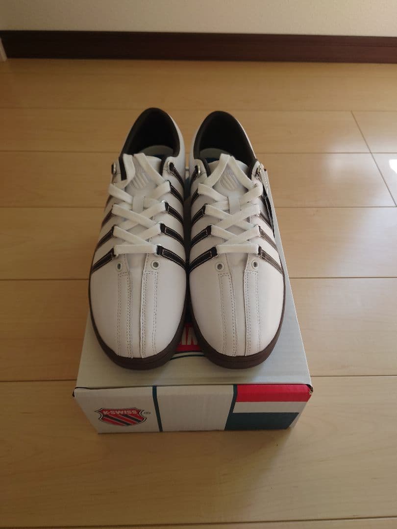 K-SWISS クラシック 88 ホワイト スニーカー