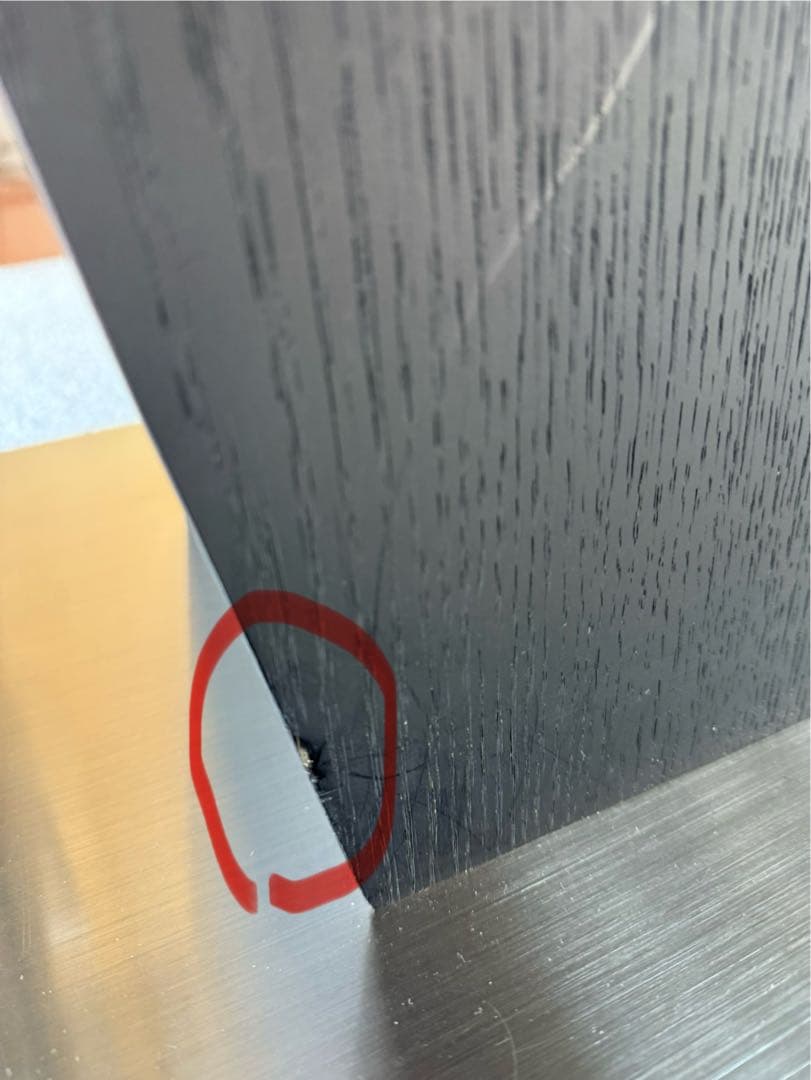 ⭐️値下⭐️Songdream ダイニングテーブルと椅子４脚