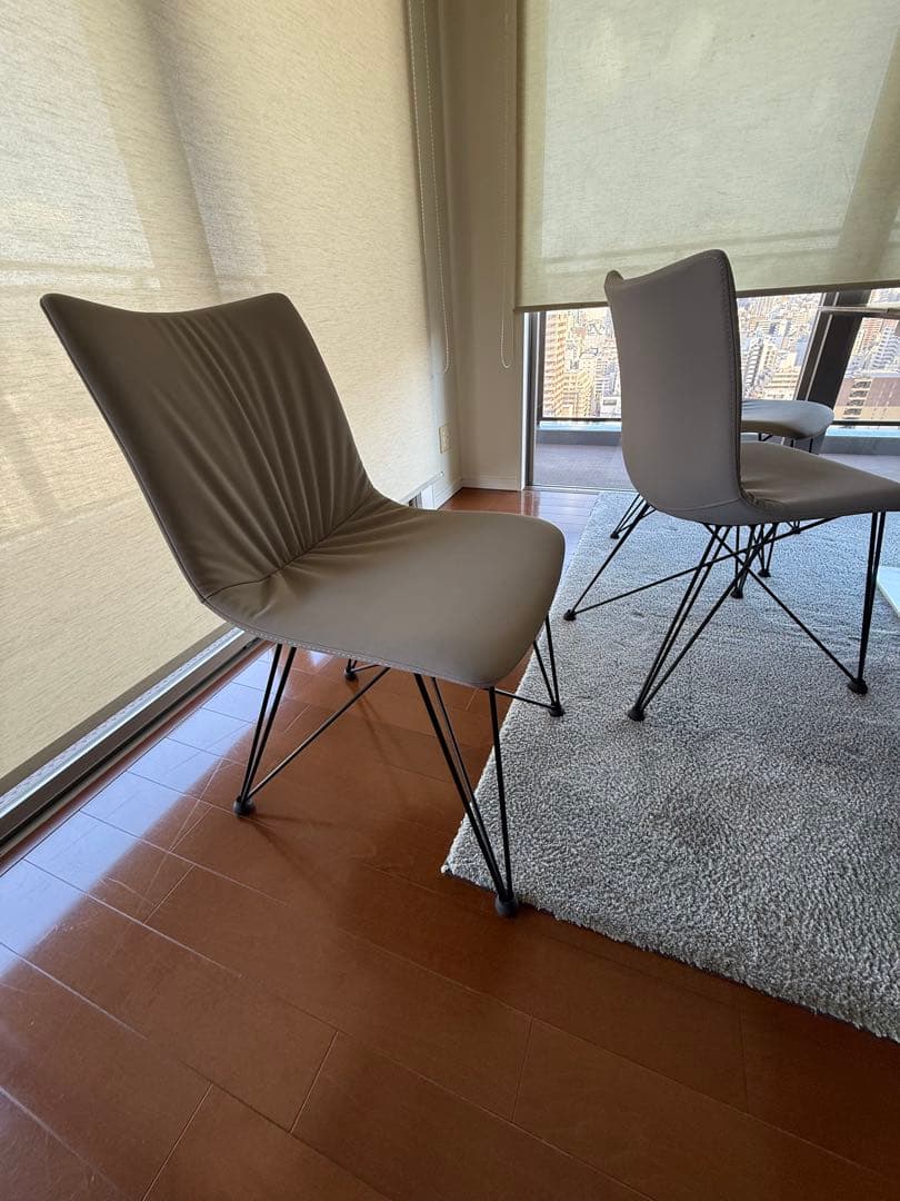 ⭐️値下⭐️Songdream ダイニングテーブルと椅子４脚