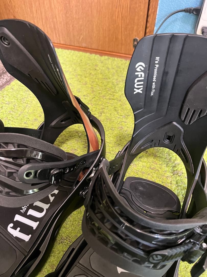 flux フラックスXF サイズM22.23限定モデル