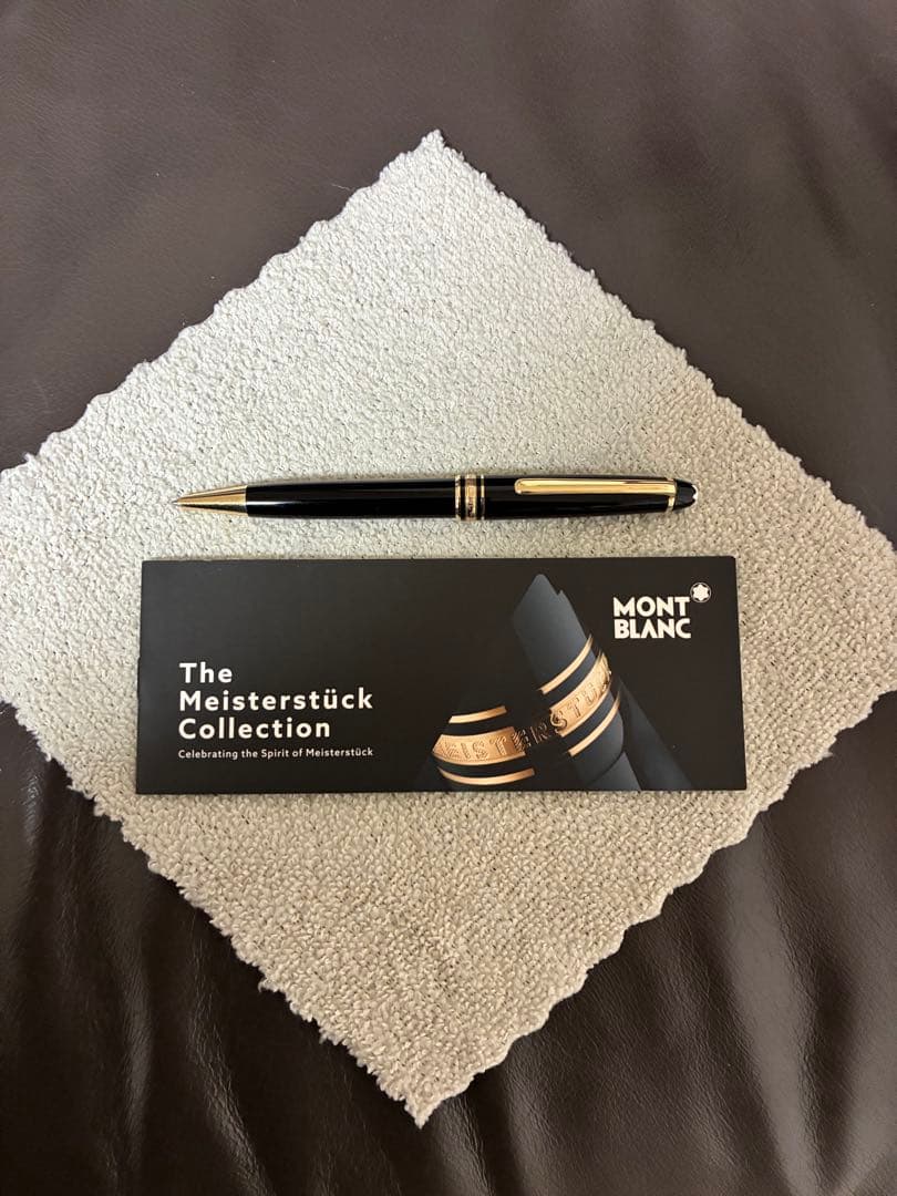 N*e様 ◾️美品◾️モンブラン164 ボールペン◾️マイスターシュテュッククラ