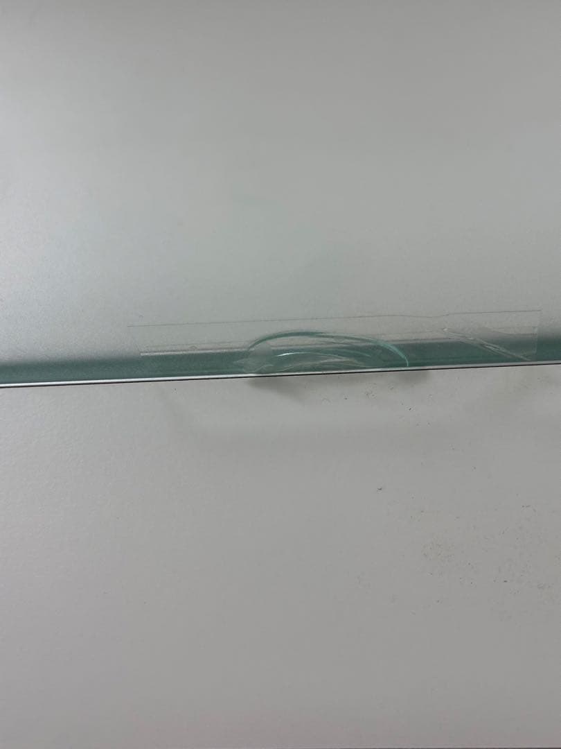 ホワイト大型テレビボード