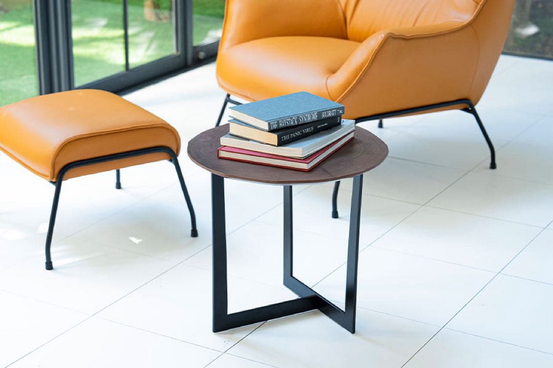 GARTのサイドテーブルBOL（ボル）