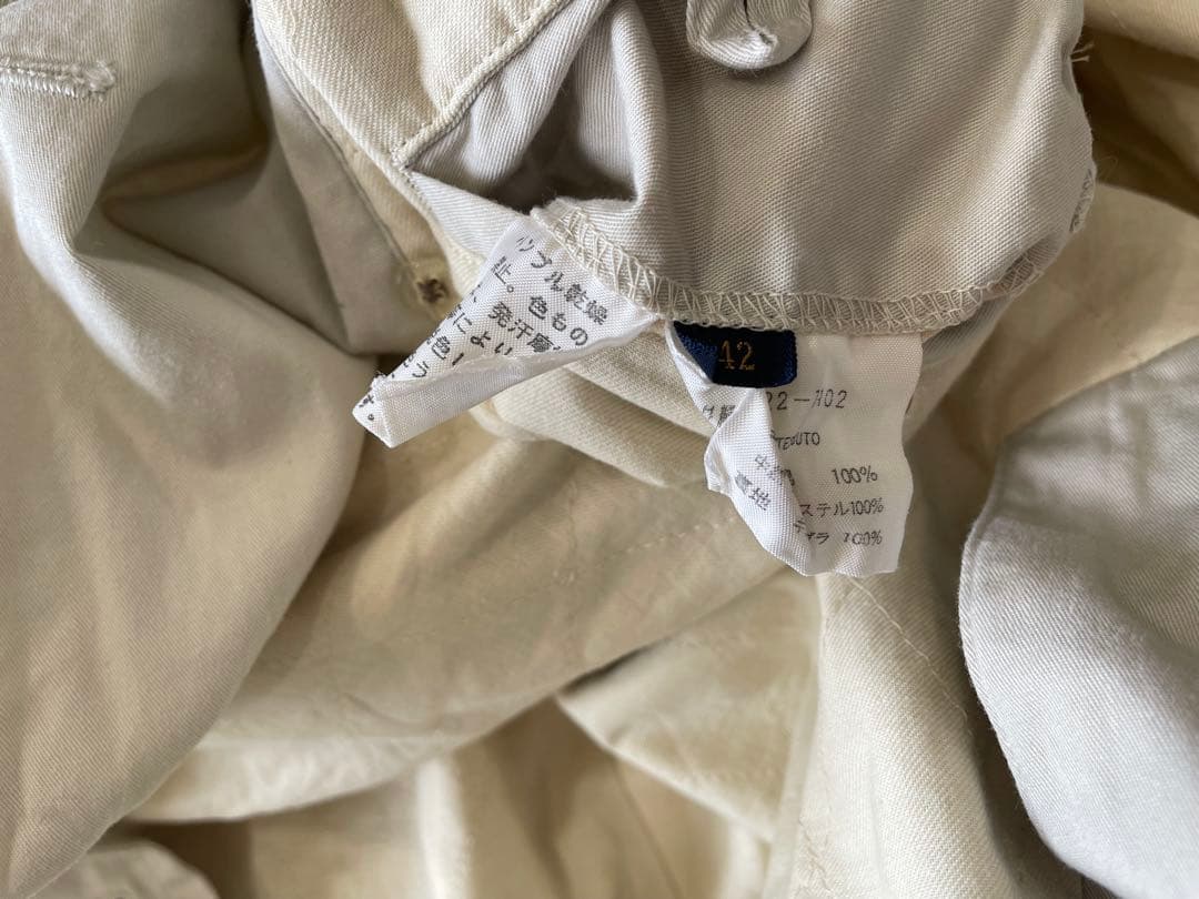 ジャケット・アウター 90s EMPORIO ARMANI trench coat