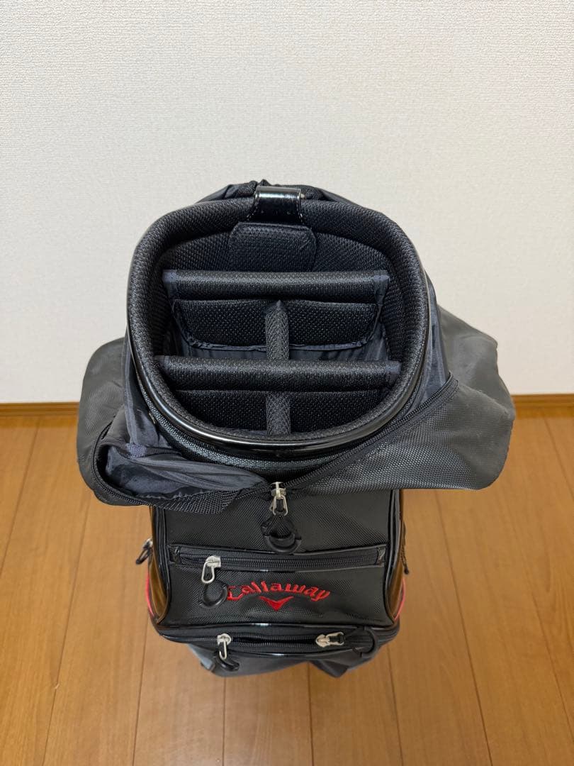 キャロウェイ　ゴルフバッグ