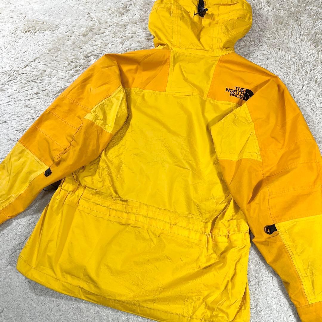 ノースフェイス 激レア 日本製 90s マウンテンパーカー ゴアテックス L