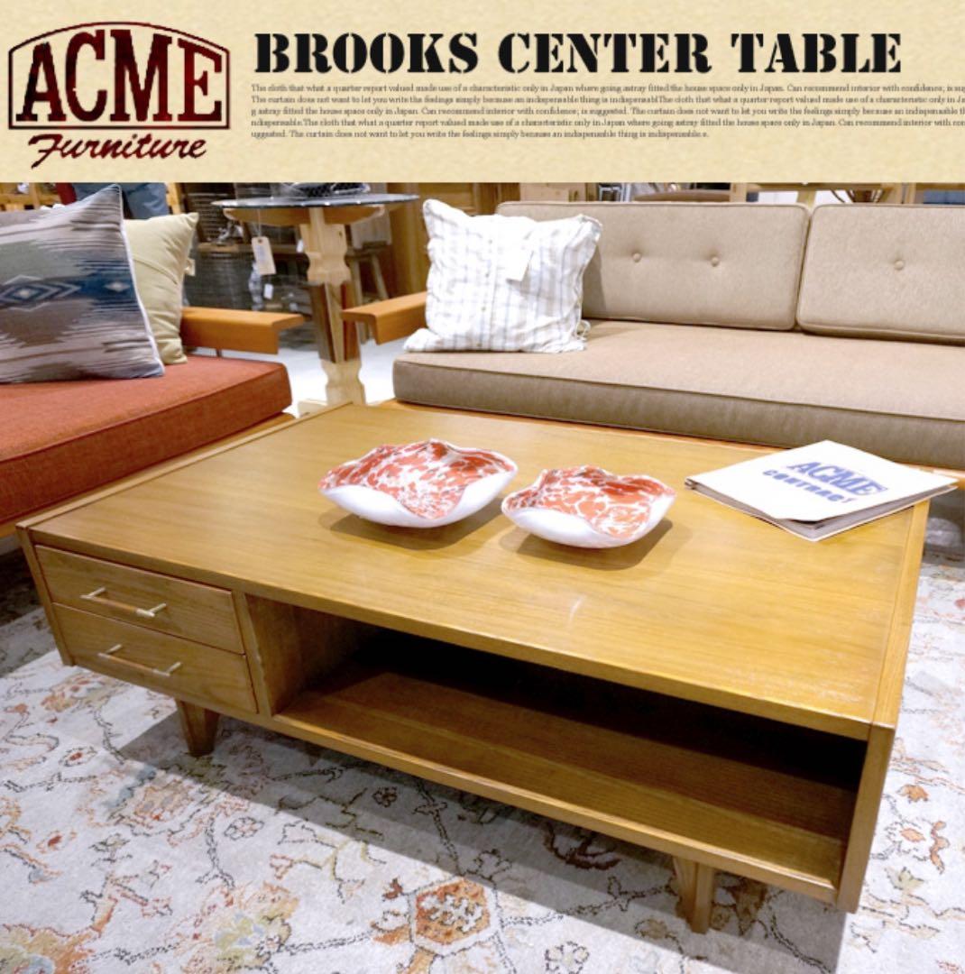 【acme furniture】brooks center table