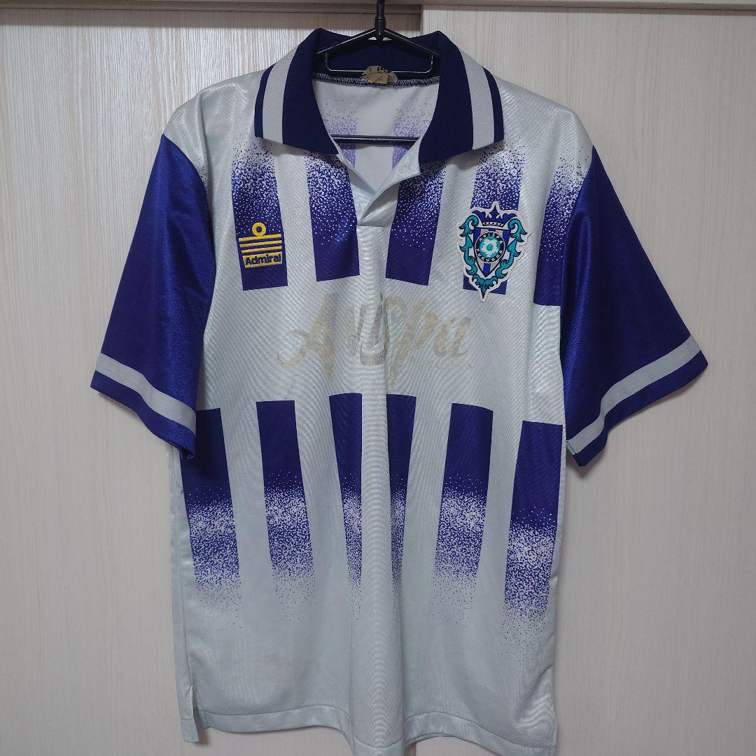 Admiral アビスパ福岡 1995年ユニフォーム