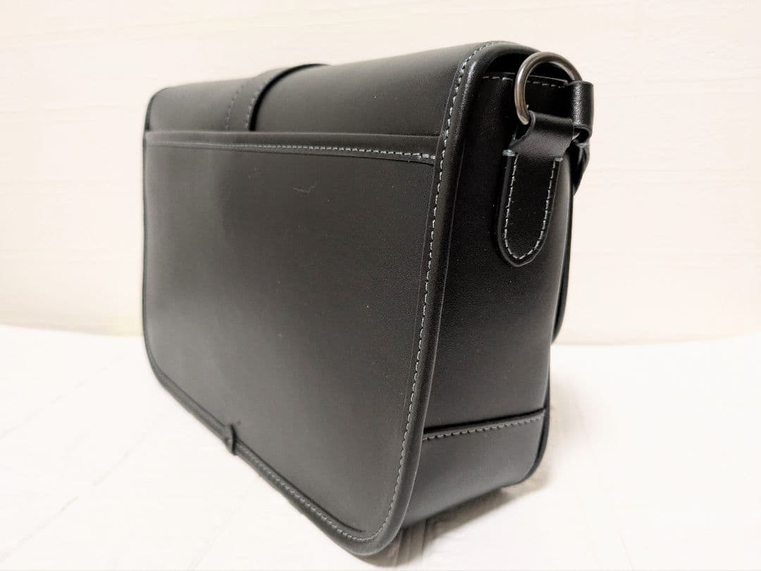 ※訳あり【新品未使用】COACH/コーチ メッセンジャー バッグ CU042