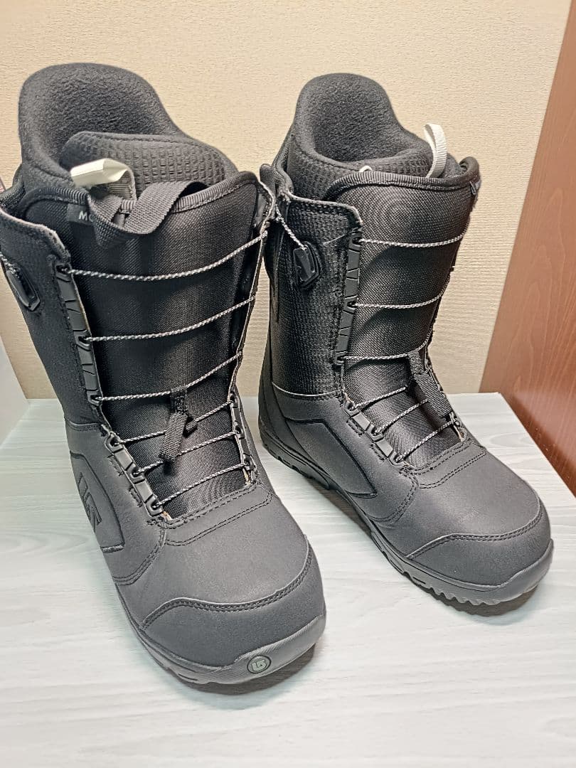 BURTON　MOTO　ASIAN　FIT 　バートン　27.5cm