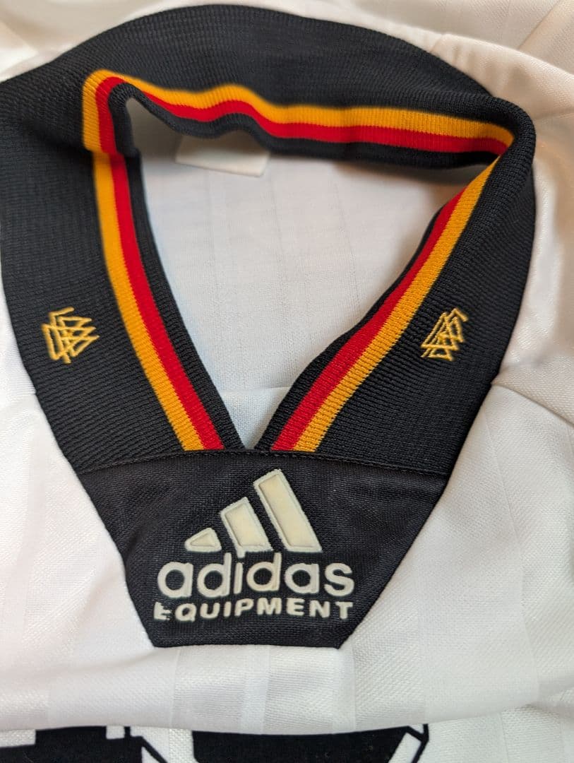 ドイツ代表/マテウス/ホーム/EURO92モデル