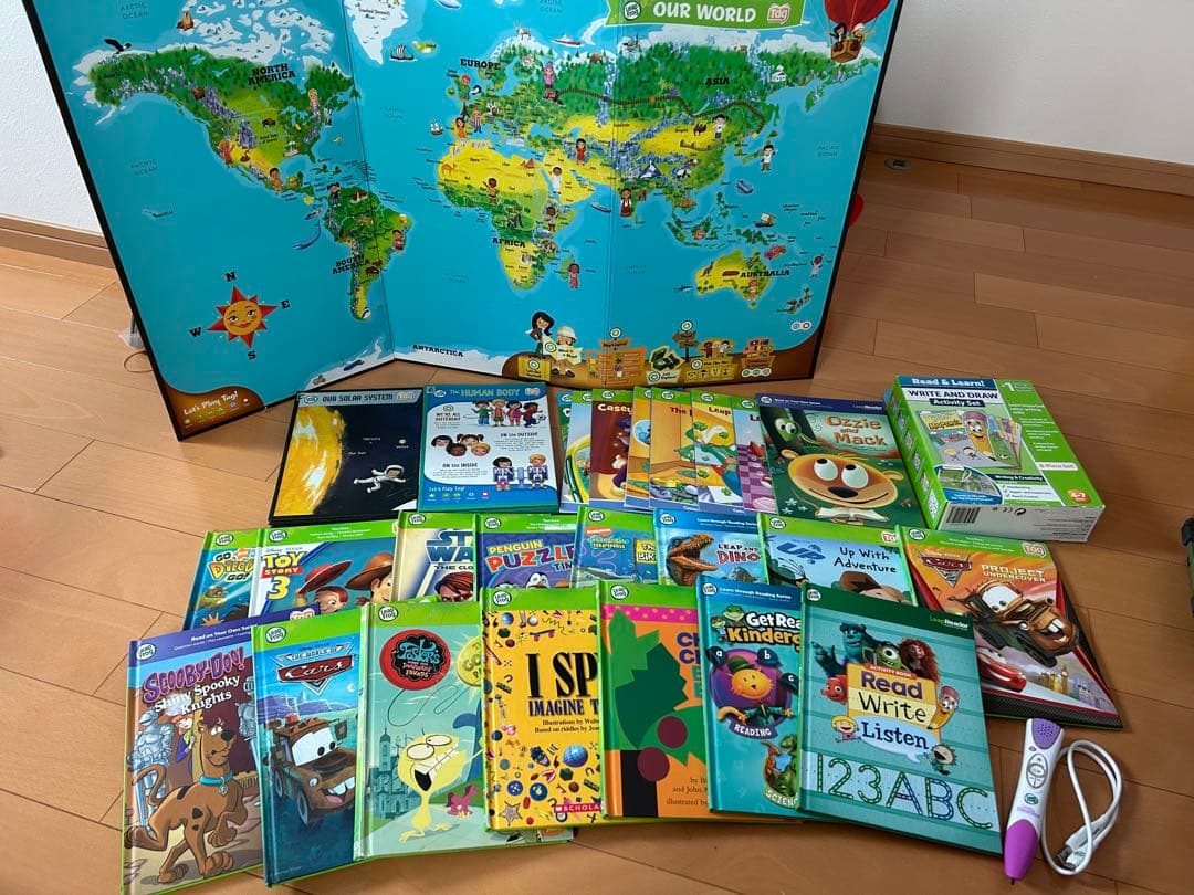 リープリーダーCセット