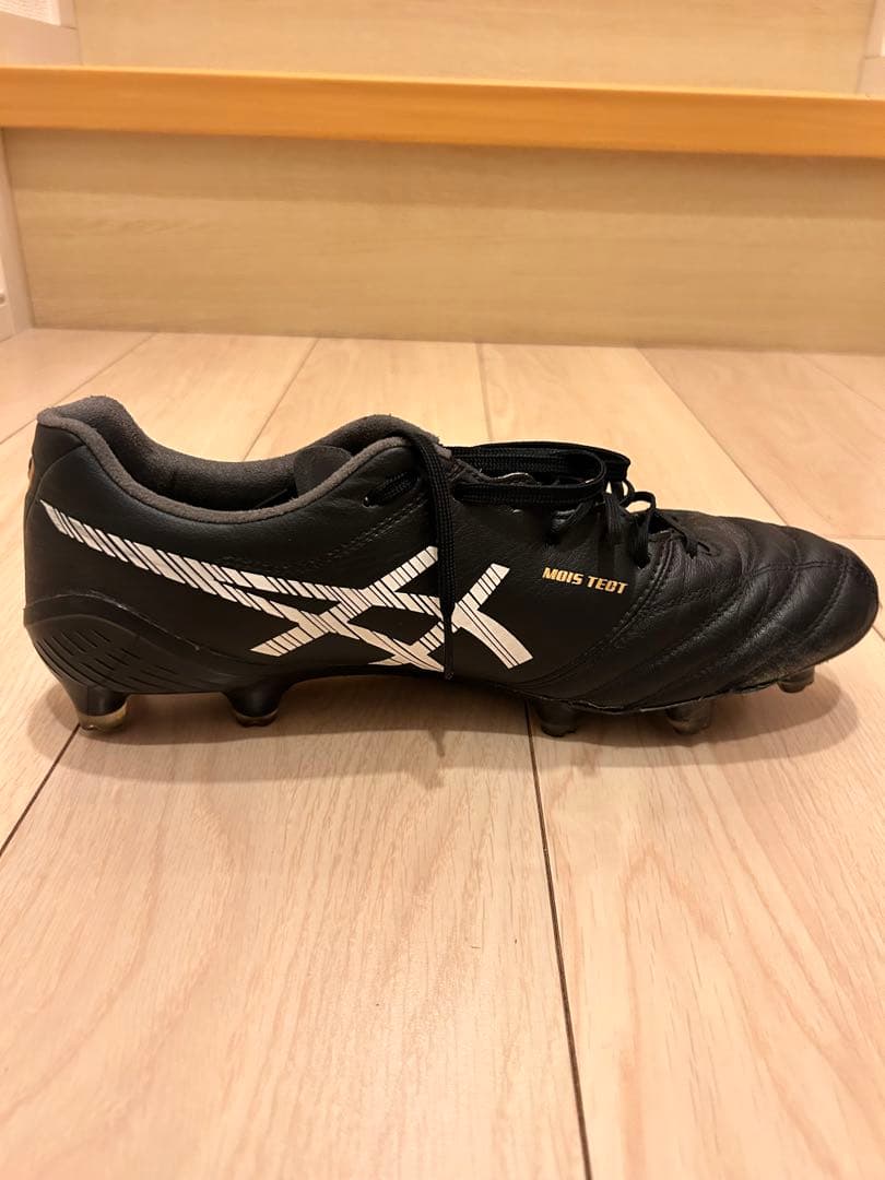 アシックス サッカースパイク