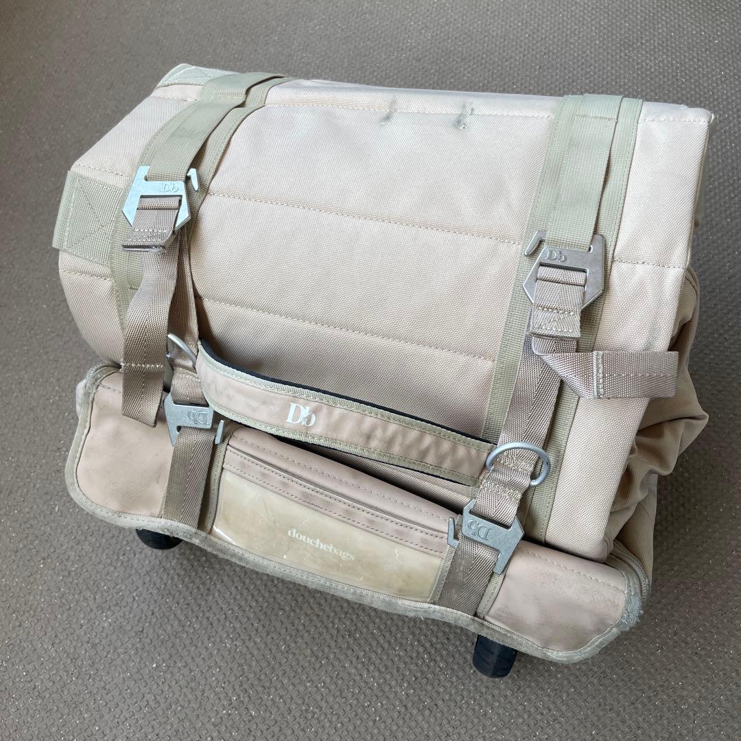 スノーボード DB Douchebags  Roller Pro 127L