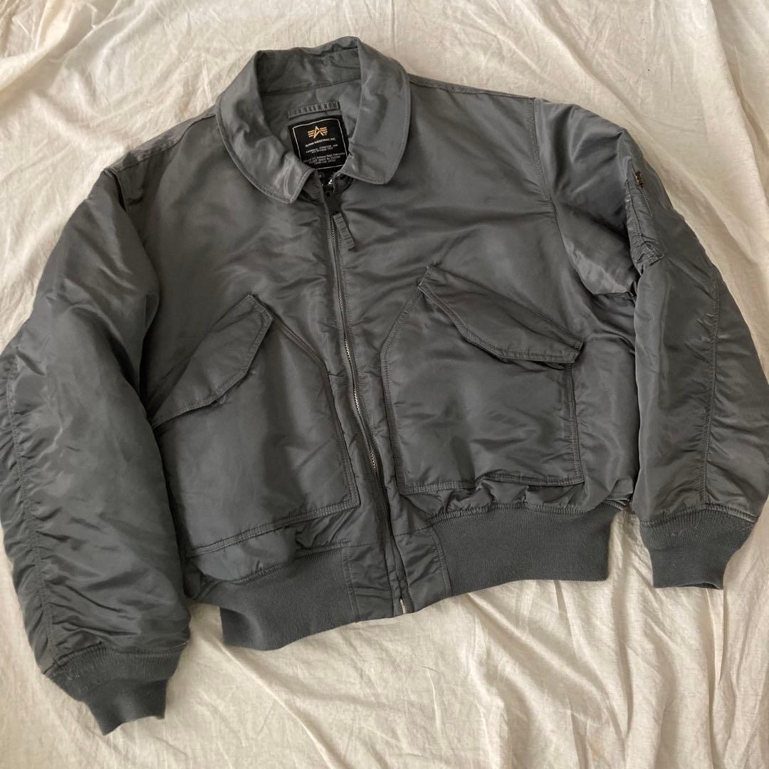 Alpha Industries CWU-45P フライトジャケット 3XL