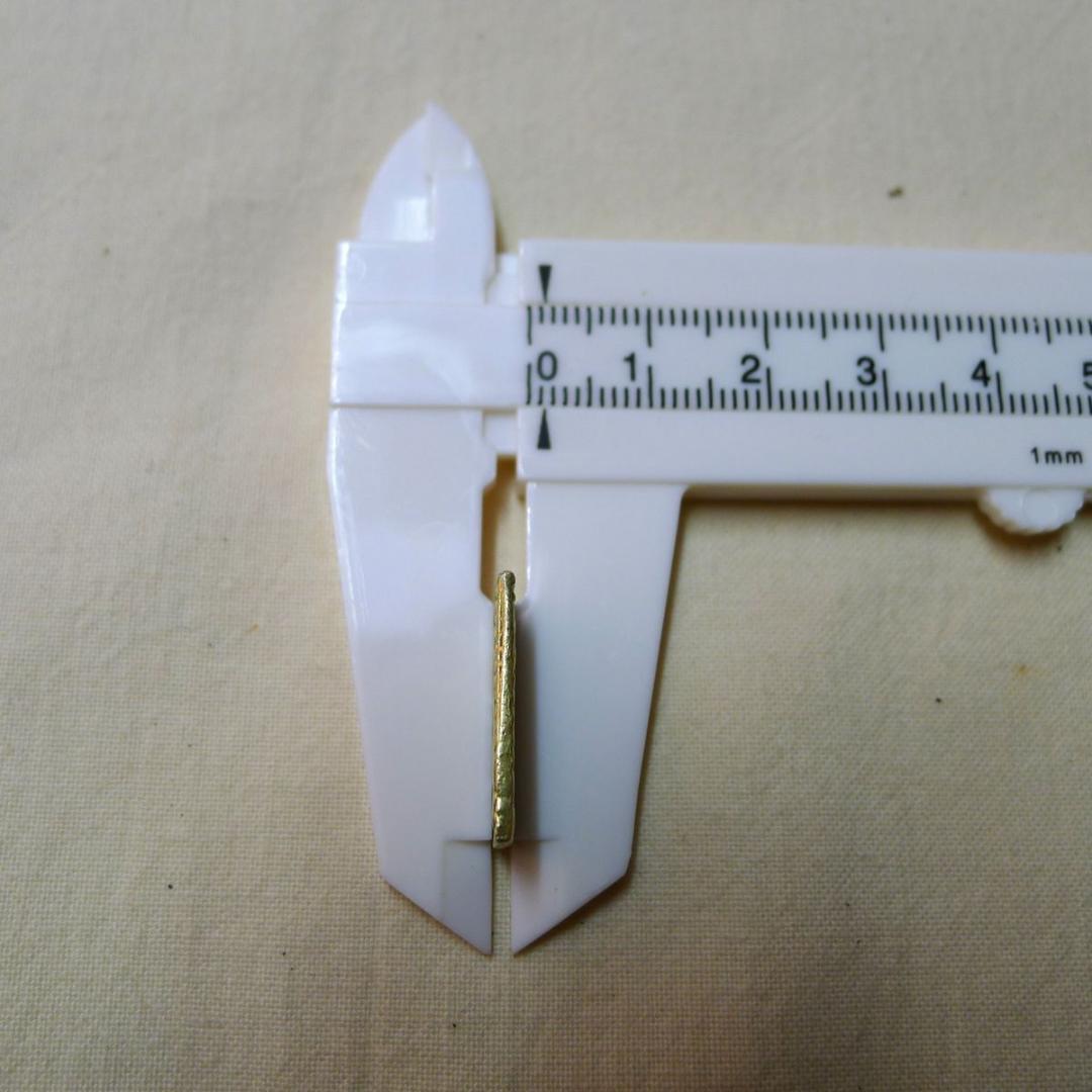 ぬ*こ様 明治時代の二部金板です。