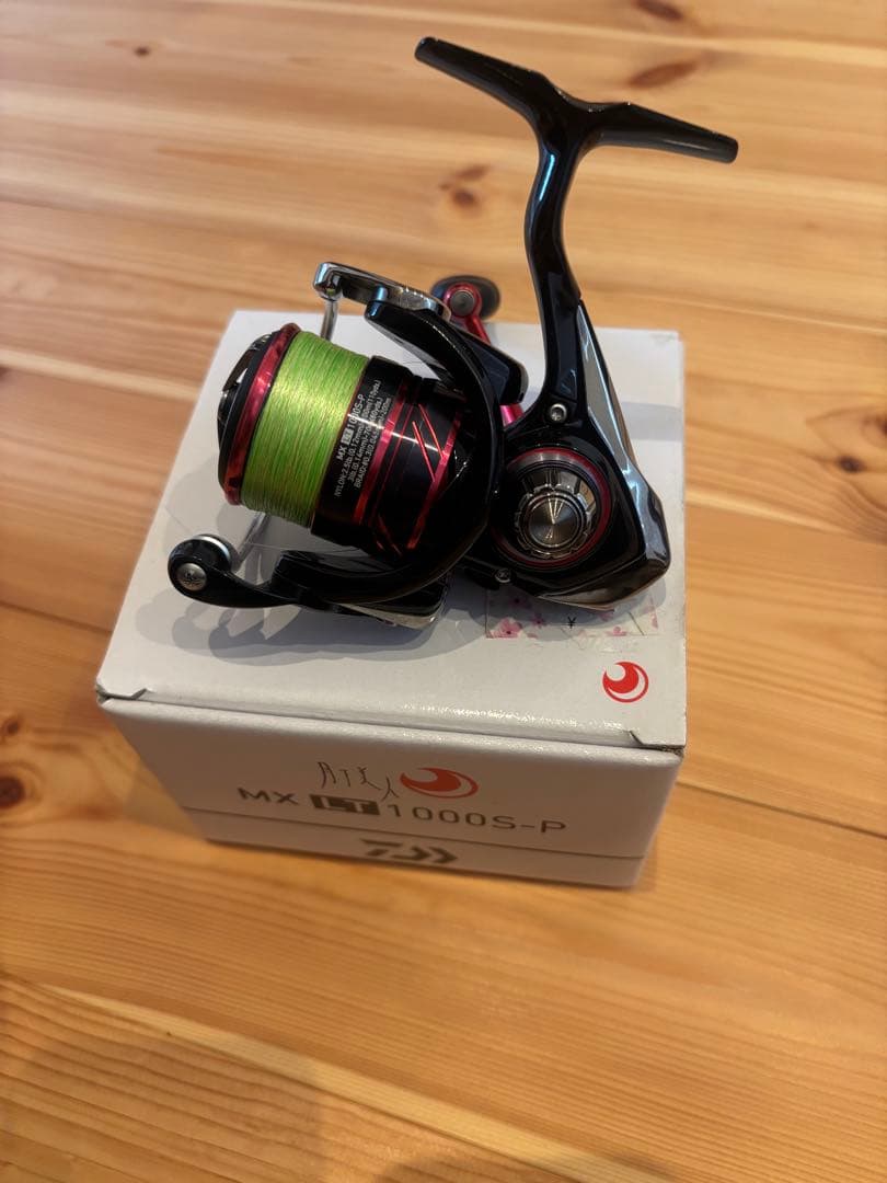 tomiotohai ダイワ 18月下美人MX LT1000S-P
