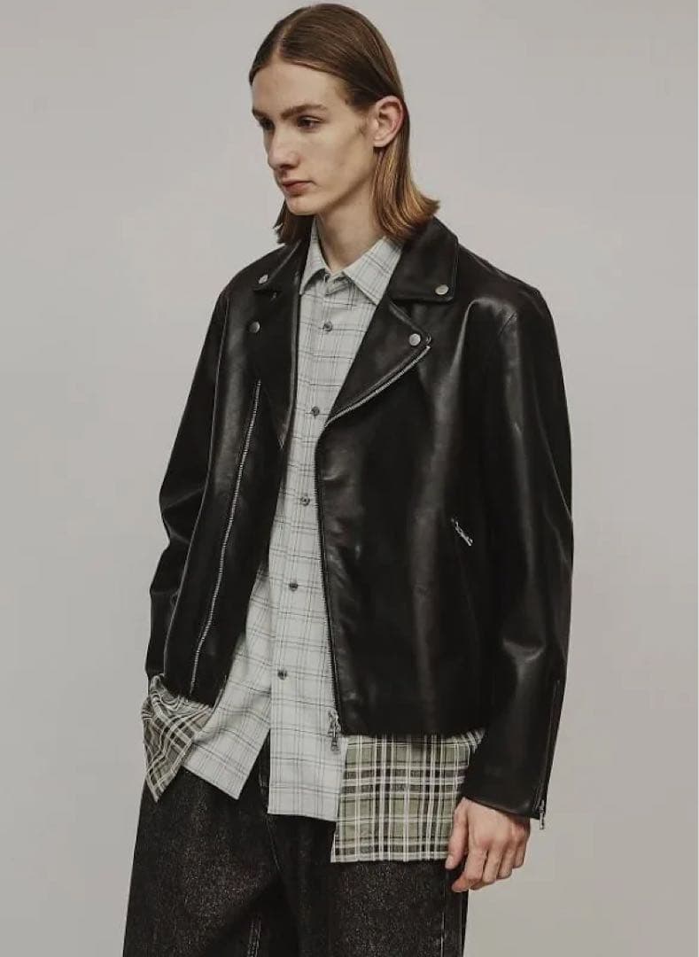 【廃盤】JOURNAL STANDARDラムダブルライダースジャケット