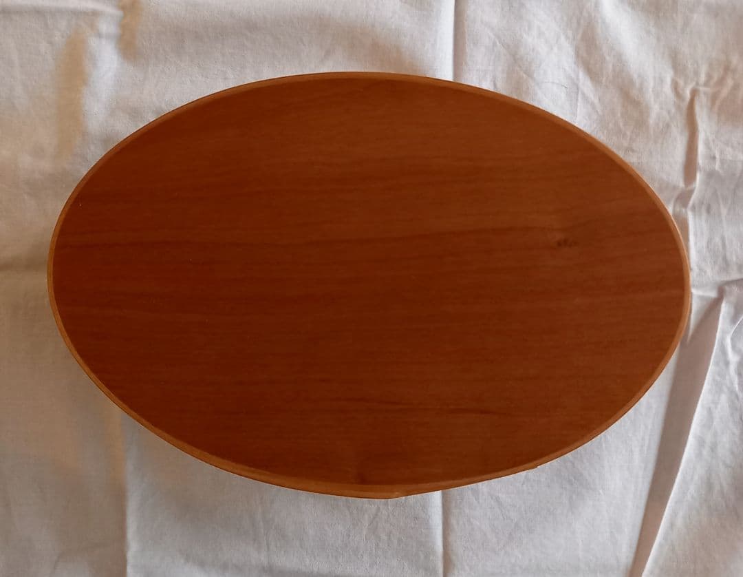 IFUJI　井藤昌志 オーバルボックス サクラ#3　美品