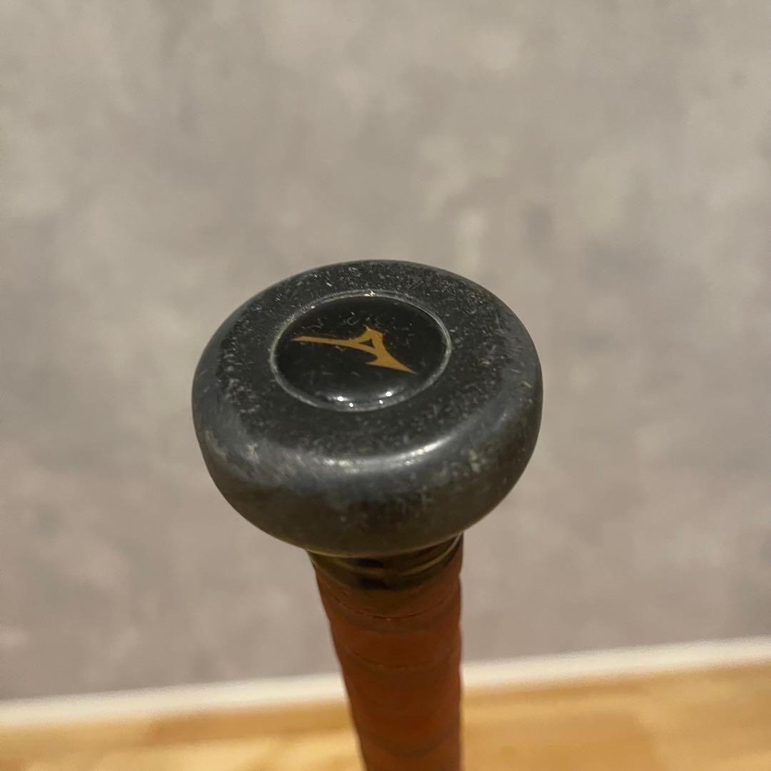 ミズノ ビヨンドマックス レガシー 80cm バット 軟式 1CJBY172