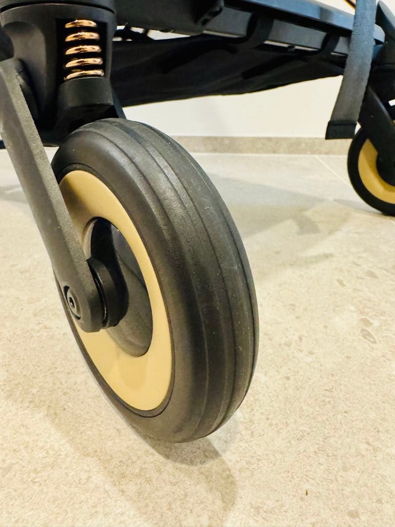 【美品‼️】Cybex Coya サイベックス コヤ ブラック ベビーカー