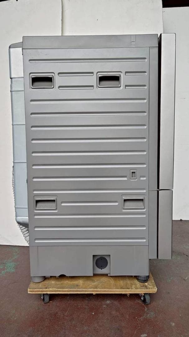 【完動品】Panasonic パナソニック ドラム式洗濯機 NA-VG2500L