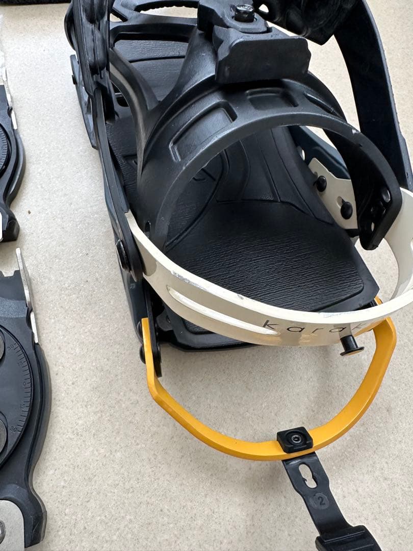 カラコラム レイバック23-24モデル Ｓサイズ