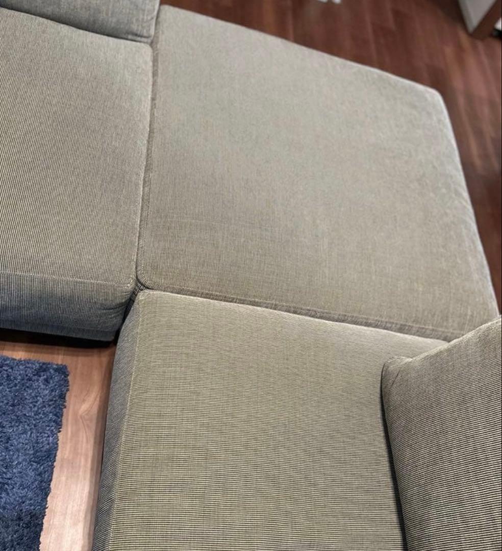 eilersen RIG アイラーセン リグ ソファ フットスツール オットマン