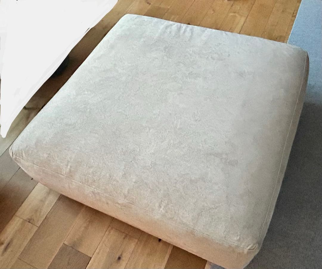 eilersen RIG アイラーセン リグ ソファ フットスツール オットマン