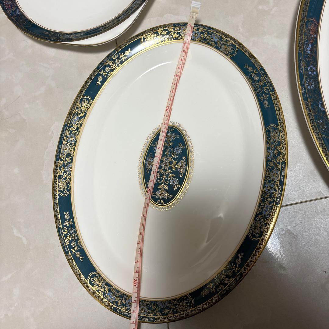 食器　ロイヤルドルトン　CARLYLE まとめ売り　プレート　大皿　中皿　小皿