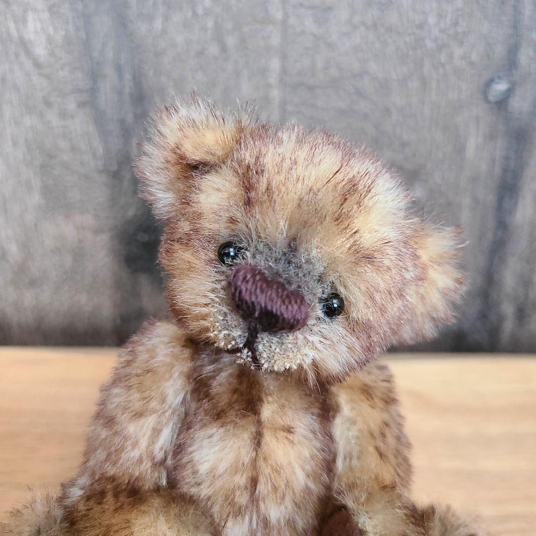 作家テディベア