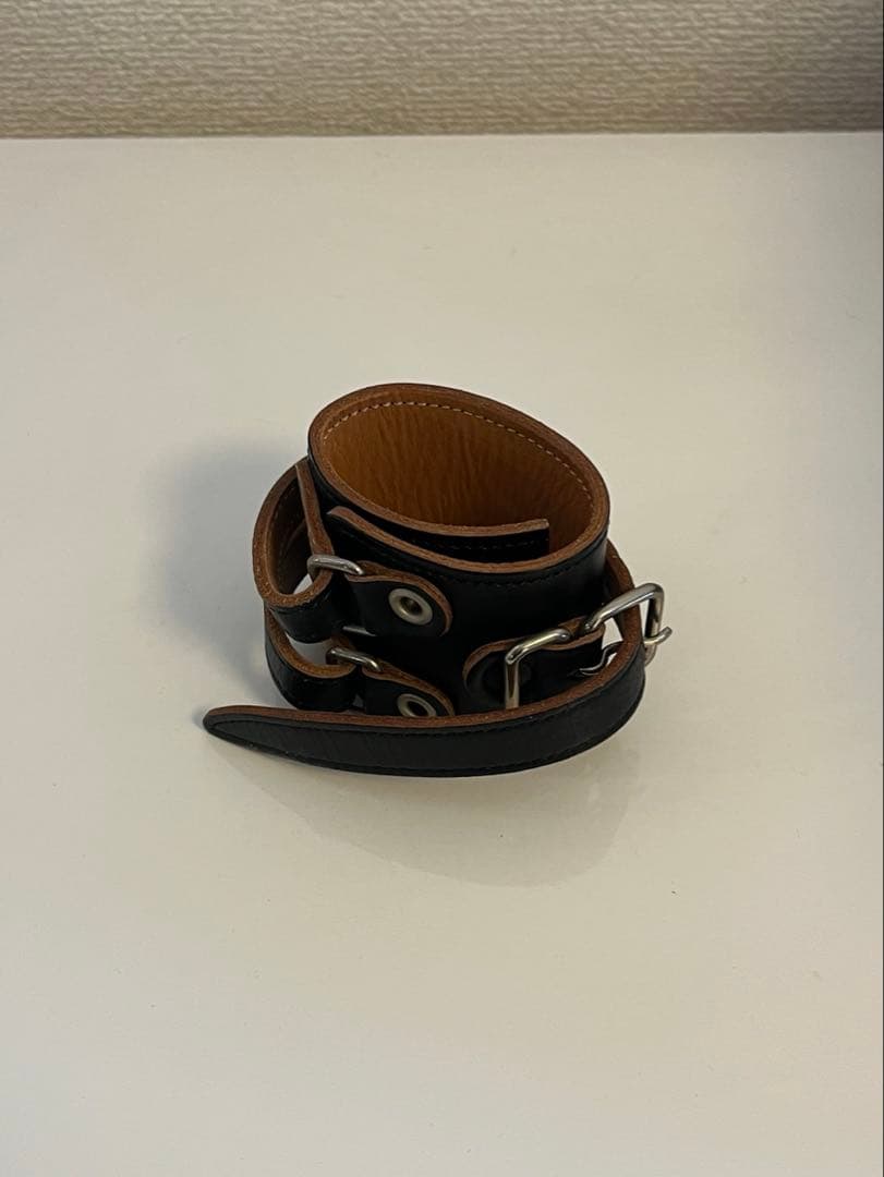 当時AFFA 99年 リストバンド 藤原ヒロシ ジョニオ アンダーカバーバングル