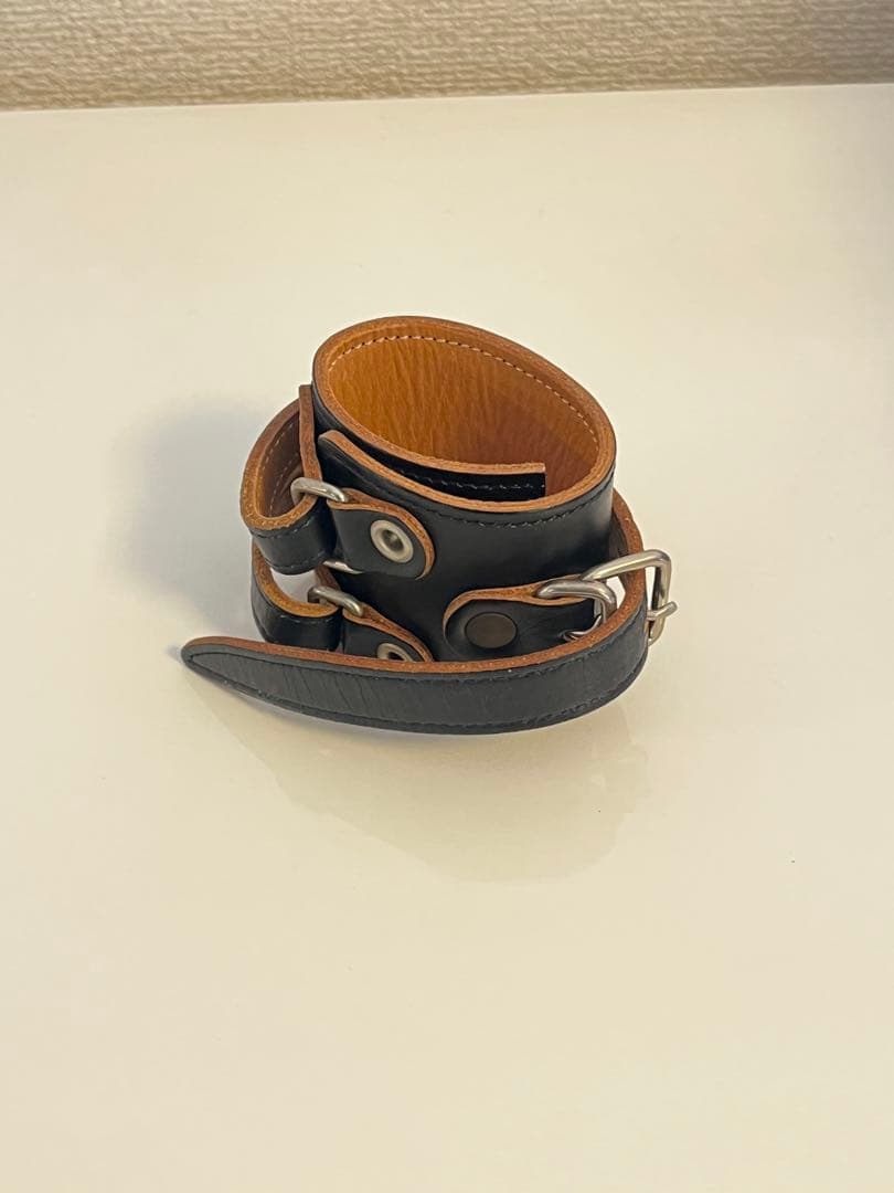 当時AFFA 99年 リストバンド 藤原ヒロシ ジョニオ アンダーカバーバングル